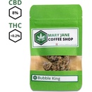Weedshop CBD konopí Auto Blackberry Kush 0,3 % THC 1 g