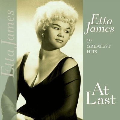 Etta James - 19 Greatest Hits At Last (180 g) (LP) (8712177062423)