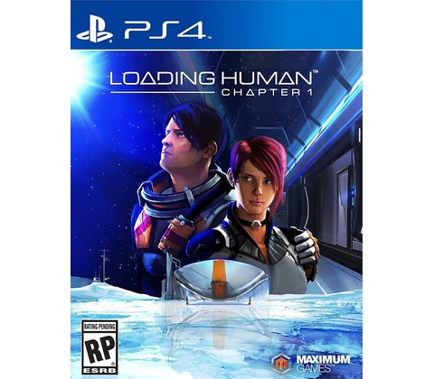 Loading Human Chapter 1 VR