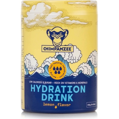 Chimpanzee Hydration Drink Lemon 450 g