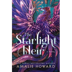 The Starlight Heir | Amalie Howard (ISBN: 9780063355842)