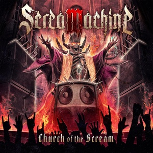 Mystic Production Screamachine: Church Of The Scream - CD (060095)