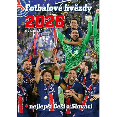Fotbalové hvězdy 2026