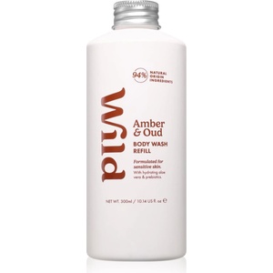 Wild Amber & Oud Refill душ гел пълнител 300ml