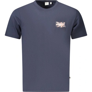 Pepe Jeans Мъжка тениска с къс ръкав pepe jeans, Размер s, Цвят Синьо (pm5010311smallflag_bl594)