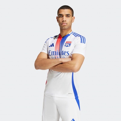 adidas Domáci futbalový dres Olympique Lyonnais