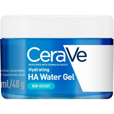 CeraVe Хидратиращ воден гел за лице HA Water, 48 g