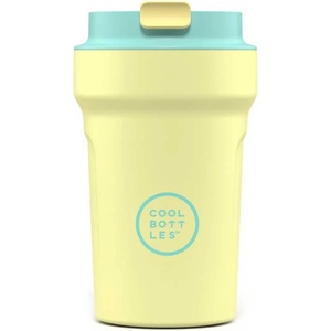 Cool Bottles Paradise 350 ml жълто, тюркоазено 350 ml (cbpt35cr)