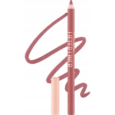 Maybelline Tužka na rty Lifter Liner 007 Big Lift 1,2 g – Zbozi.Blesk.cz