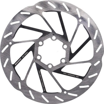 Sram DB HS2 6-der 160 mm stríbrná