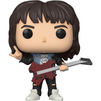 Funko POP! 1250 Stranger Things Eddie od 499 Kč - Heureka.cz