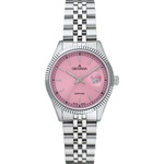 Grovana Дамски часовник Grovana Kensington Royal - 5542-1138 (5542-1138) Часовници