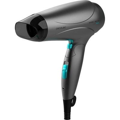 Cecotec 4327 Bamba Ionicare Power&Go Black 3498288