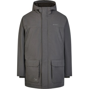 Iriedaily Мъжко яке парка Iriedaily Nilas Parka - Coal (004-6018-0413)