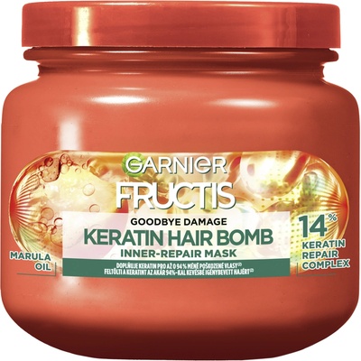 Garnier Fructis Damage maska na vlasy 320 ml