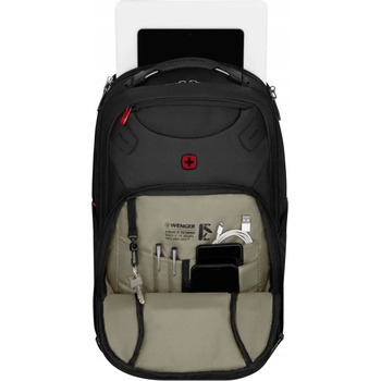 WENGER COSMIC 17", čierny 653187