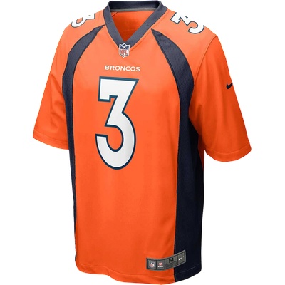 Nike Риза Nike NFL Denver Broncos Jersey 67nm-dvgh-8wf-8z0-67nm-dvgh-8wf-8z0 Размер XXL