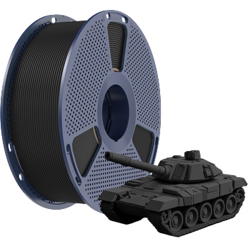 SUNLU High-Speed PLA+ Black - 1, 75 mm / 1000 g (6933582314170)