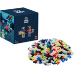 Plus-Plus Plus Plus - 600 Creative Building Blocks Glow-in-the-Dark - 3974 (3974)