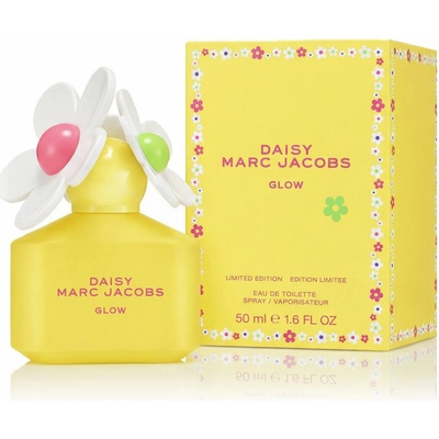 Marc Jacobs Daisy Glow toaletní voda dámská 50 ml