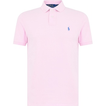 Image 1 of Ralph Lauren Блуза с яка Polo Ralph Lauren Men's Custom Short Sleeve Polo Shirt - Carmel Pink