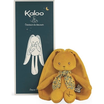 Kaloo Lapinoo zajac s dlhými ušami okrový 25 cm