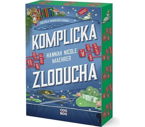 Komplicka Zloducha