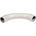 Courbi Дъга 90° Ф16 HFFR сива - Courbi Accessories CR39-20020-016