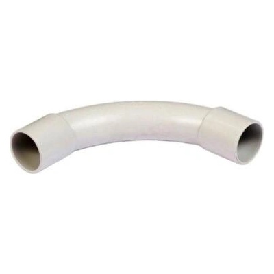 Courbi Дъга 90° Ф16 HFFR сива - Courbi Accessories CR39-20020-016