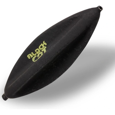 Black Cat Podvodný Plavák Darter U Float Čierny 7,5cm 7g
