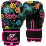 ARMAGEDDON Boxing Gloves for Women - Flower [2 бр. ] 10 oz