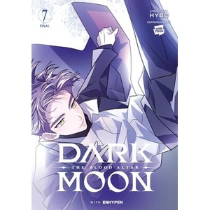 Dark Moon: The Blood Altar, Vol. 7 (ISBN: 9798400900778)