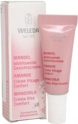 Weleda mandlový hydratační krém 7 ml