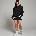 MyProtein Суичър MyProtein Women's Performance Hoodies - Black