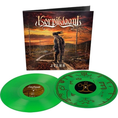 Korpiklaani - Jylha LP