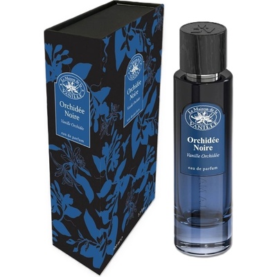 La Maison de la Vanille Orchidée Noire - Vanille Orchidée EDP 100 ml
