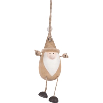 Villeroy & Boch Závesná ozdoba Mikuláš 2025 Christmas Classics