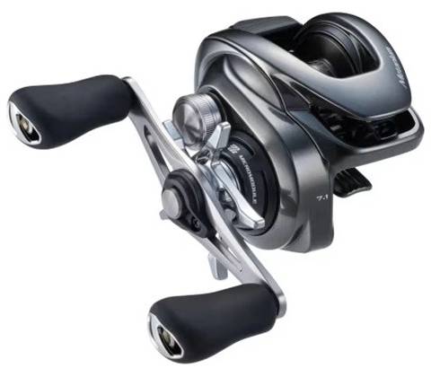Shimano Metanium MGL 151 B