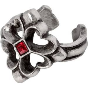Alchemy gothic пръстен ALCHEMY GOTHIC - Crux Apassioniato - R262