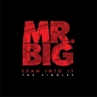 Mr Big - Lean Into It - The Singles (Box Set) (Coloured) (5 x 7" Single) (4897012139578)