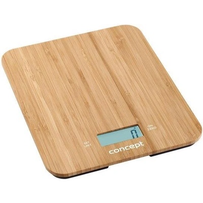 Concept Кухненска везна BAMBOO Concept VK5714, Цифрова, 15 кг (VK5714)