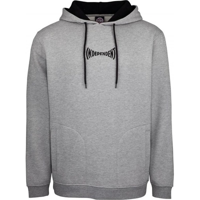 Independent Span Hood Black/Dark Heather