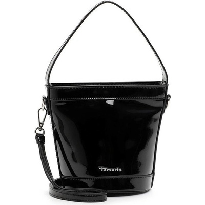 Tamaris Aileen 32840-100 Black dámská kabelka 4 L černá