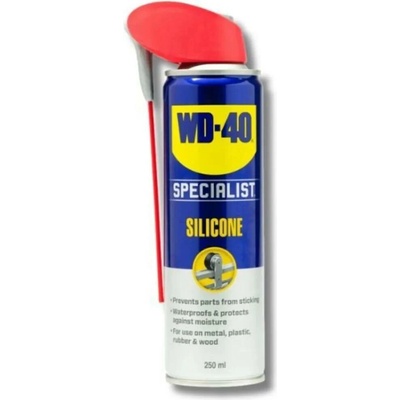 WD-40 Specialist Silicone 250 ml – Hledejceny.cz
