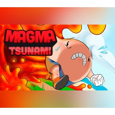 Magma Tsunami