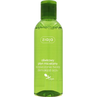 Ziaja Olive Oil мицеларна вода 200 мл