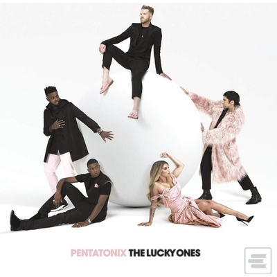 Pentatonix: The Lucky Ones CD