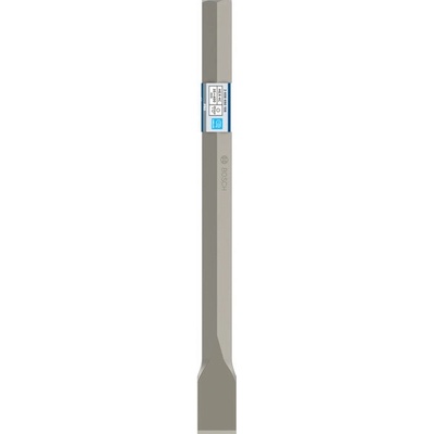 BOSCH Plochý sekáč s šestihranným upínáním 28 mm 400 x 36 mm 2608690108