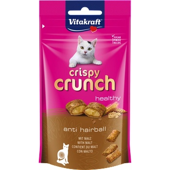 Vitakraft Cat Crispy Crunch малц 60 г