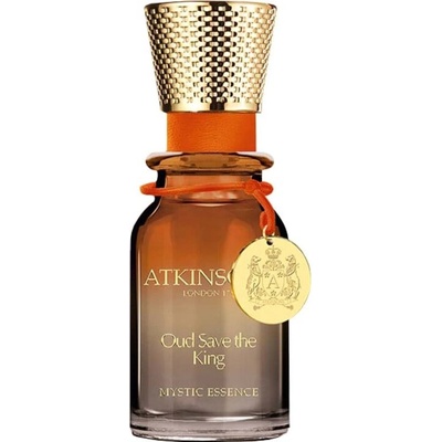 Atkinsons Oud Save The King Mystic Essence parfumovaná voda unisex 30 ml tester